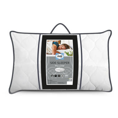 Sealy luxury best sale down adaptive pillow